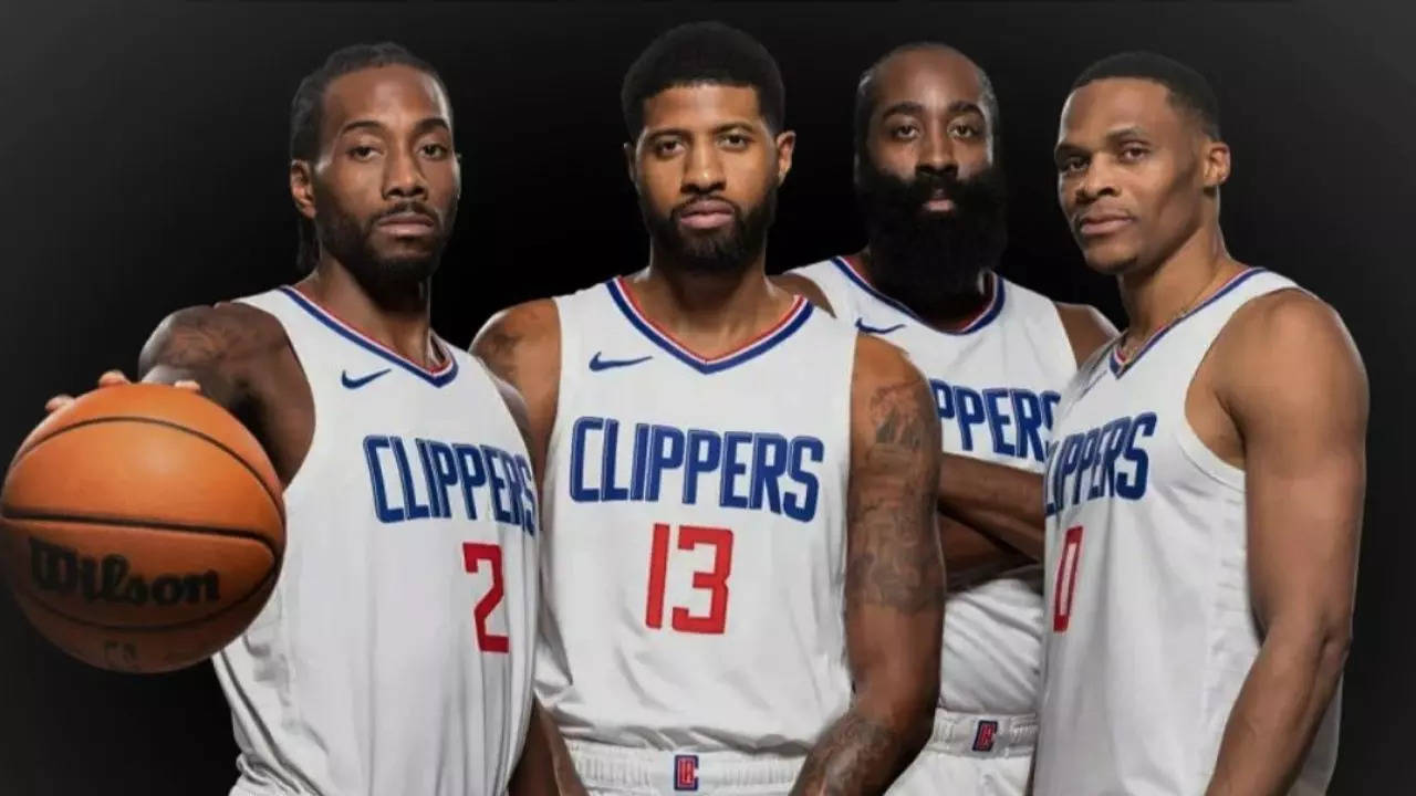 Los Angeles Clippers (X Photo)