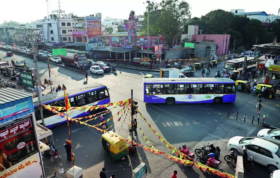 Bbmp Awaits More Funds For Yelahanka Grade Separator | Bengaluru News – Times of India