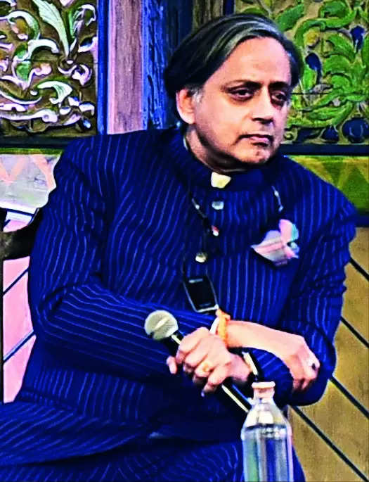 Easy To Label Anyone As Suspected Terrorist Under Uapa, Says Tharoor | Jaipur News – Times of India