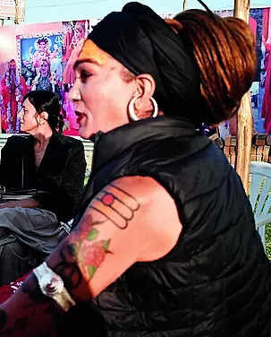 A Twisted Style: Long Dreadlocks Of Sadhus Fascinate Mela Visitors | Allahabad News – Times of India