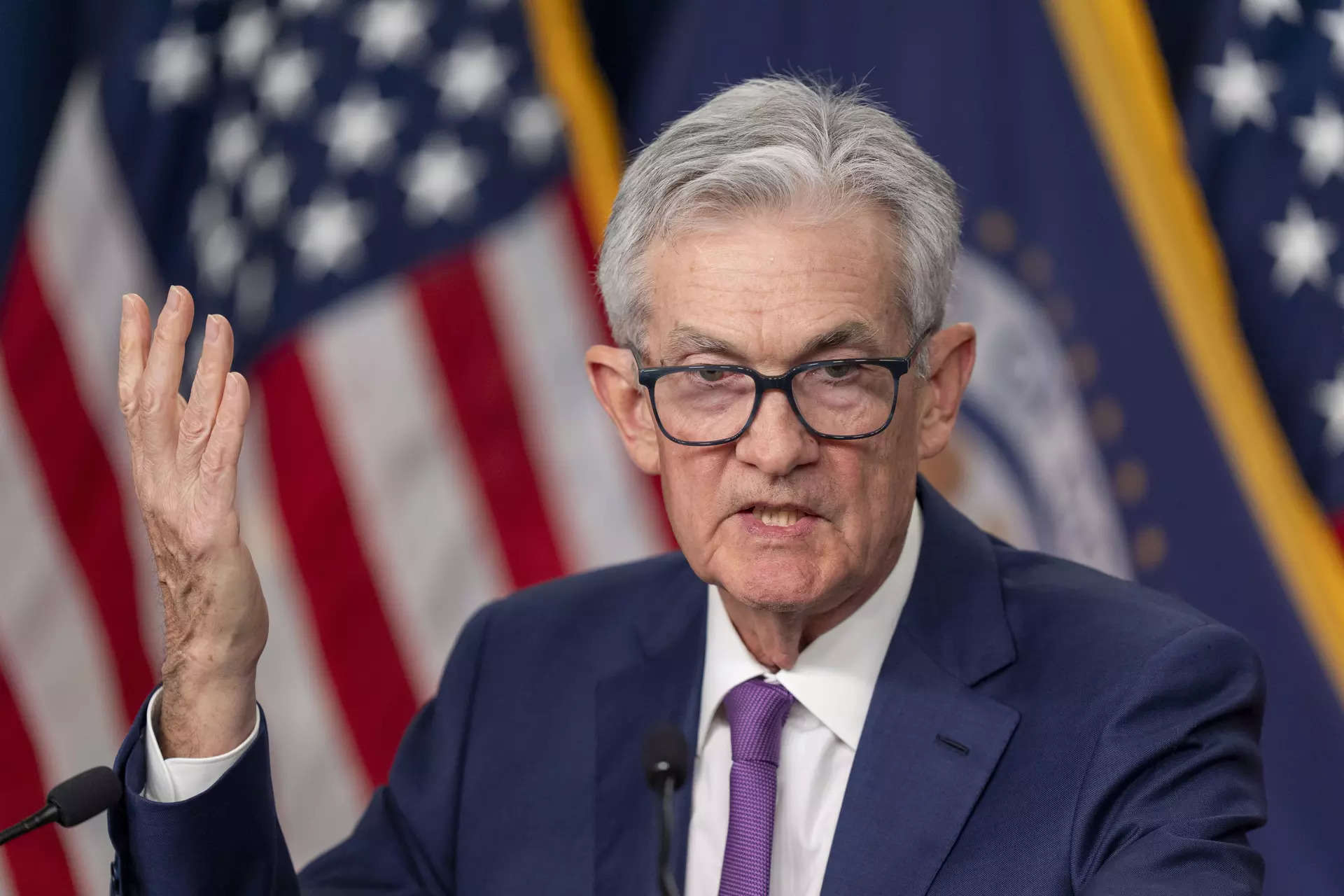 Jerome Powell: Fed is wary of cutting rates too soon