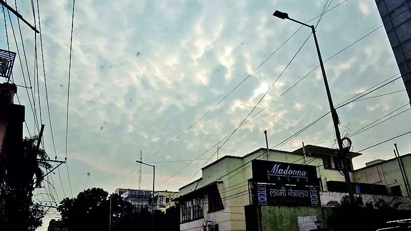 Rain likely in parts of state today | Patna News – Times of India