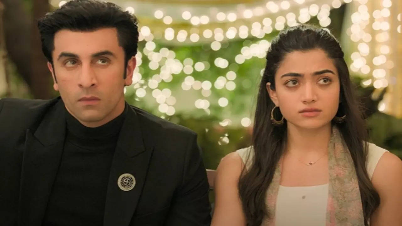 Rashmika Mandanna defends her character from ‘Animal’ with Ranbir Kapoor, says she will do it many times over! | Hindi Movie News – Times of India