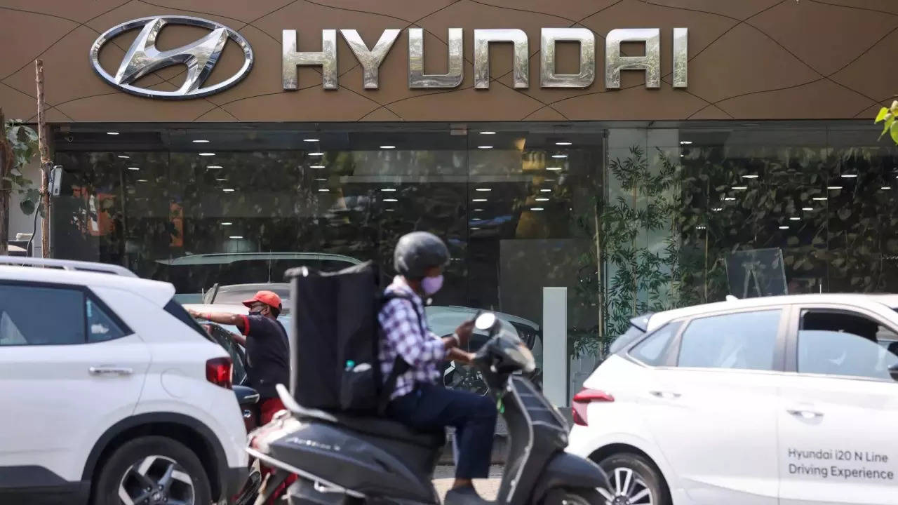 Hyundai plans Diwali IPO in Indian stock markets; slated to be largest ever surpassing LIC issue size: Report
