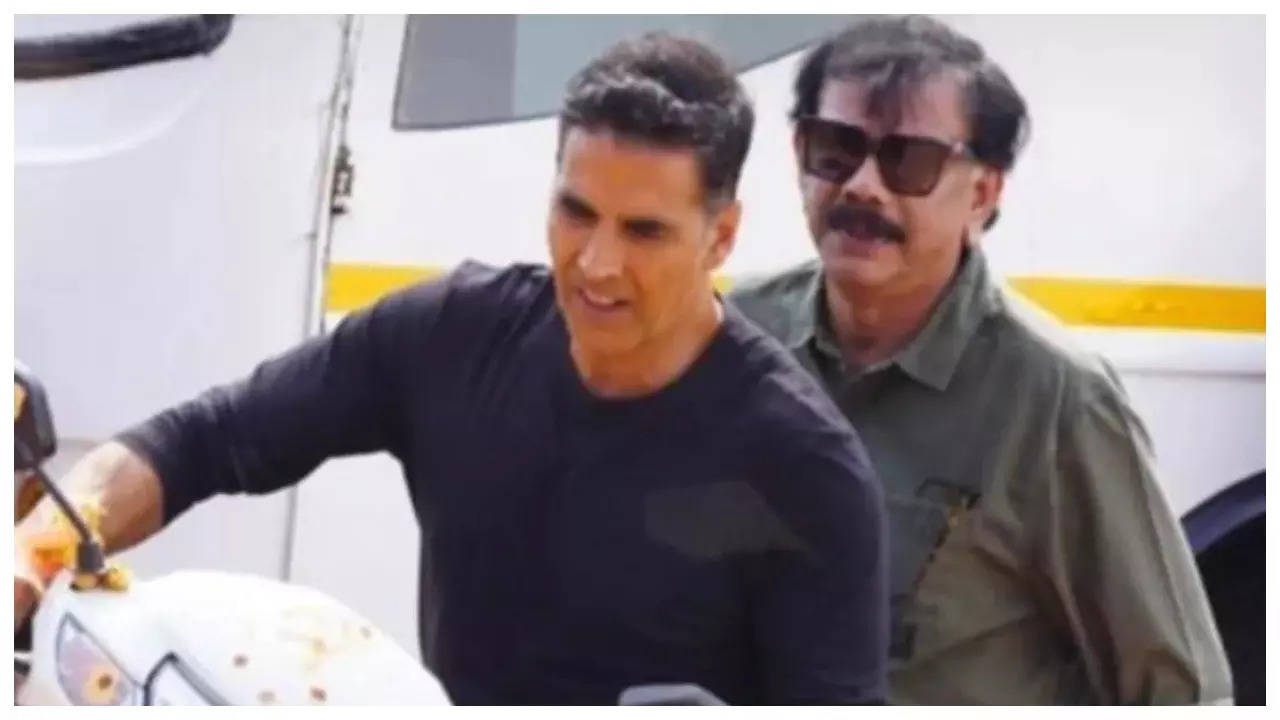 Akshay Kumar and Priyadarshan to staff up after 14 years: Newest Information |