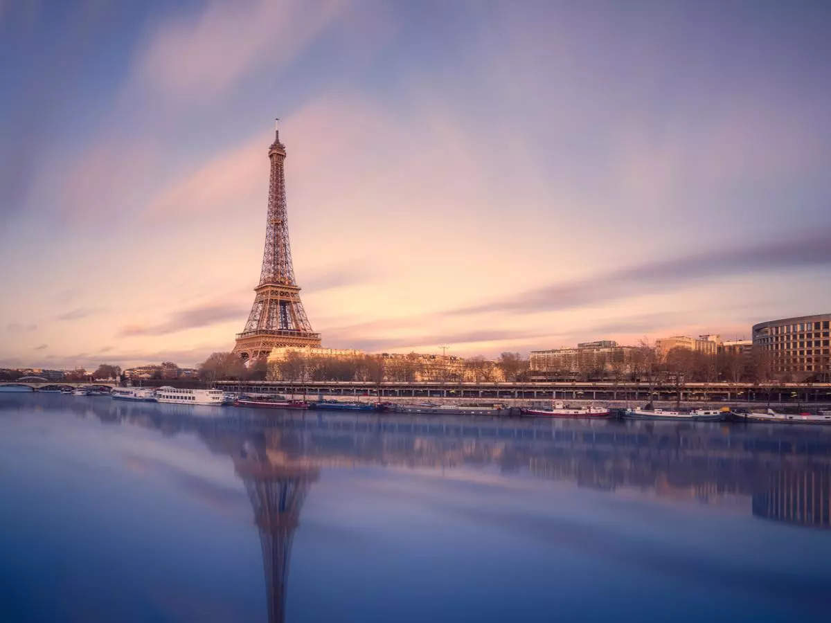 Indian tourists visiting Eiffel Tower can now make UPI payments when booking tickets