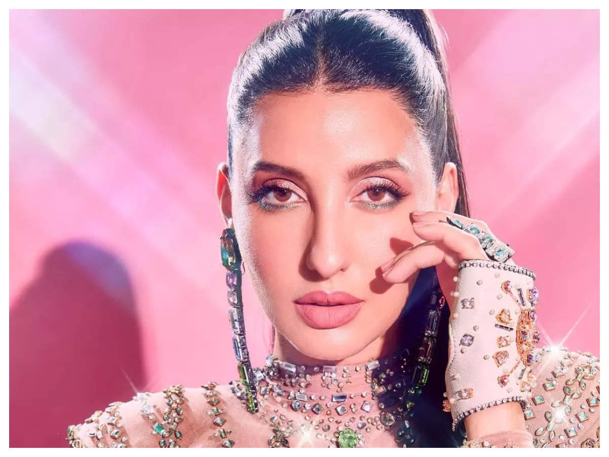 Tracing Nora Fatehi’s journey into becoming a Bollywood dance sensation  | The Times of India