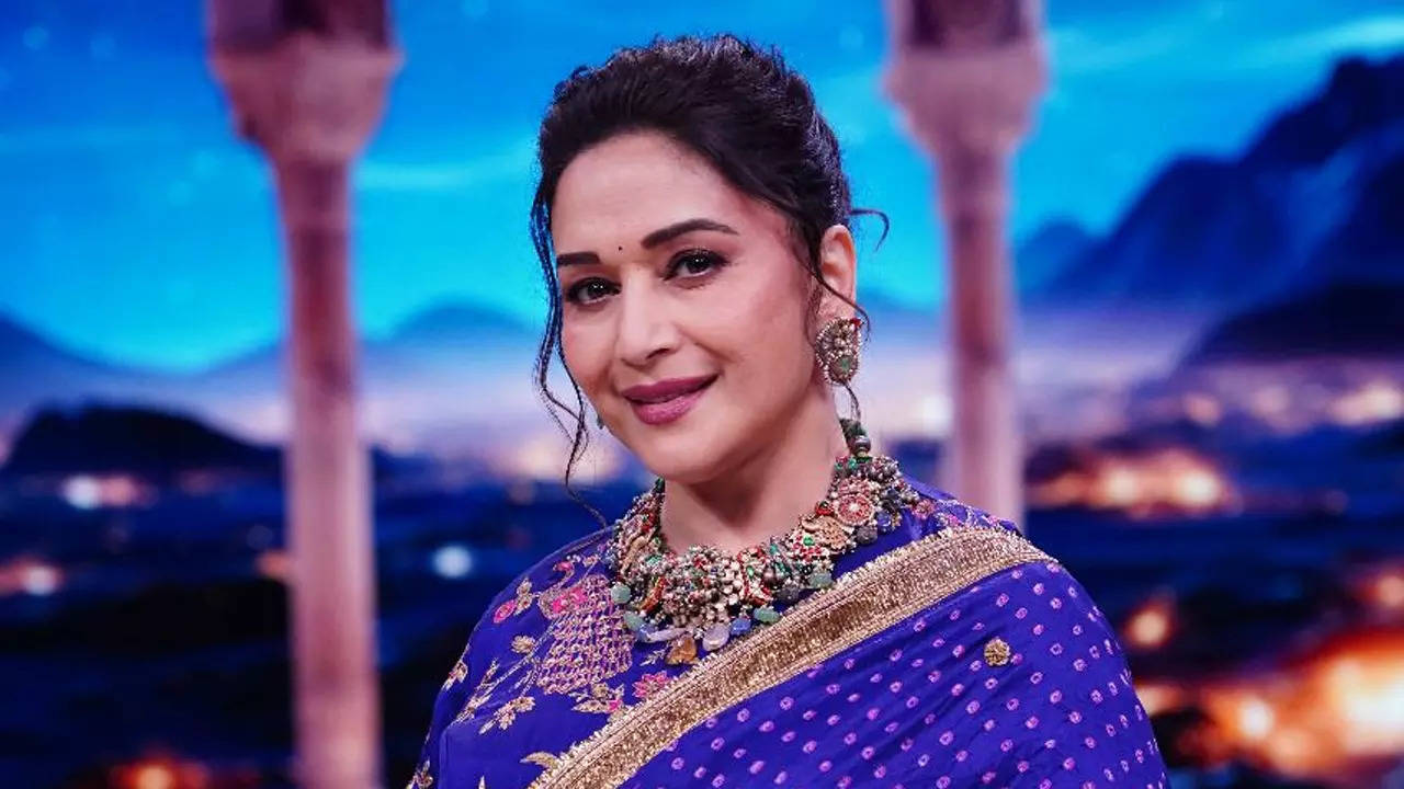 ‘Dance Deewane’: Madhuri Dixit Nene shares her experience of reclaiming the judge’s throne for the fourth time; says 'Stepping onto the set is always an exhilarating experience'