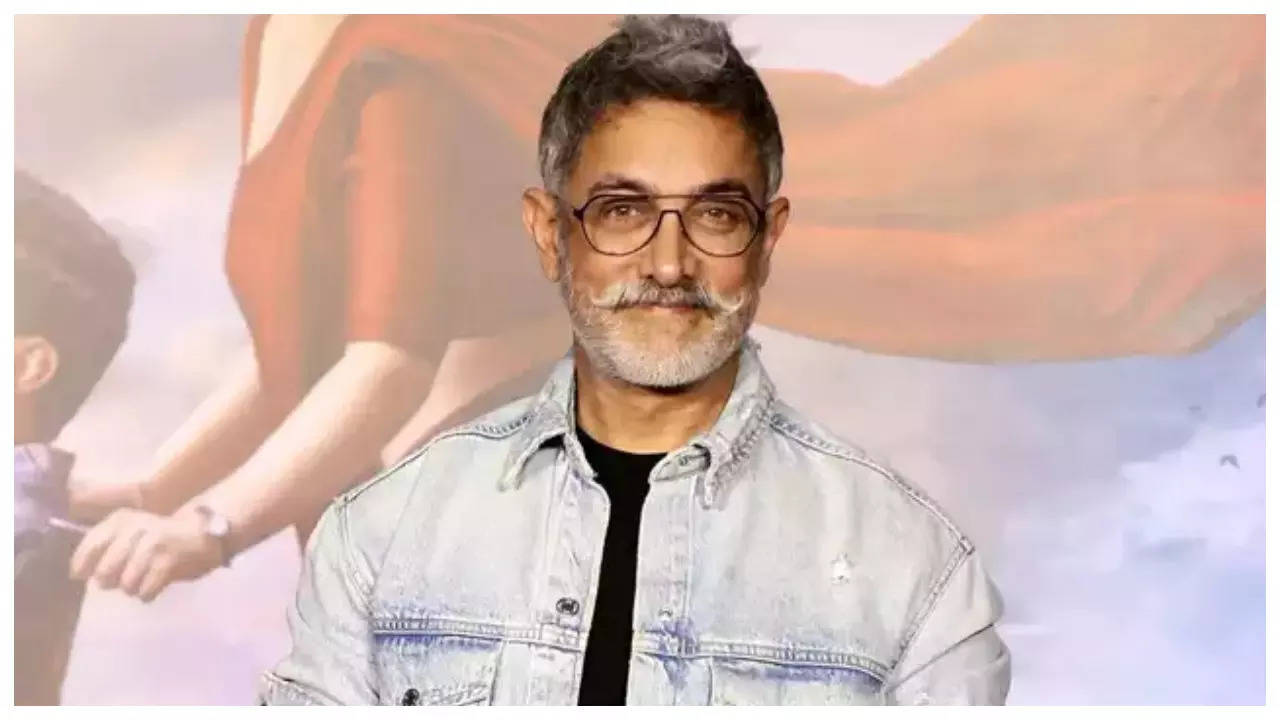 Aamir Khan reveals need for ‘age-appropriate’ romantics after ‘Laal Singh Chadha’ |