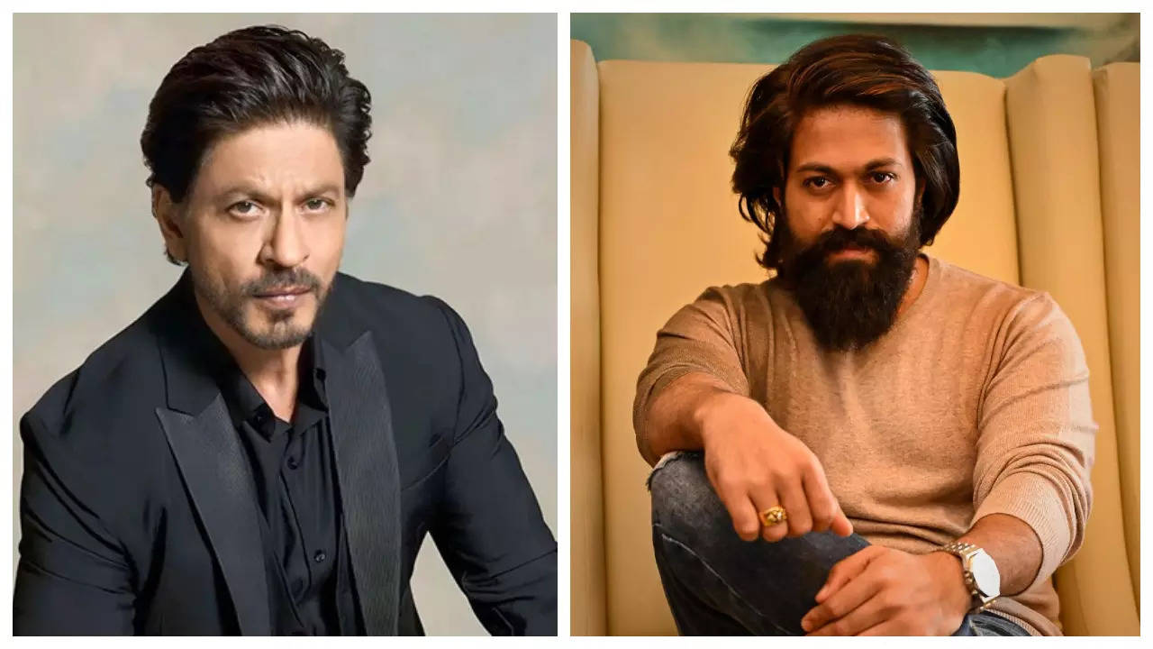 Is Shah Rukh Khan enjoying an prolonged cameo in Yash starrer ‘Poisonous’? Here is what we all know… |