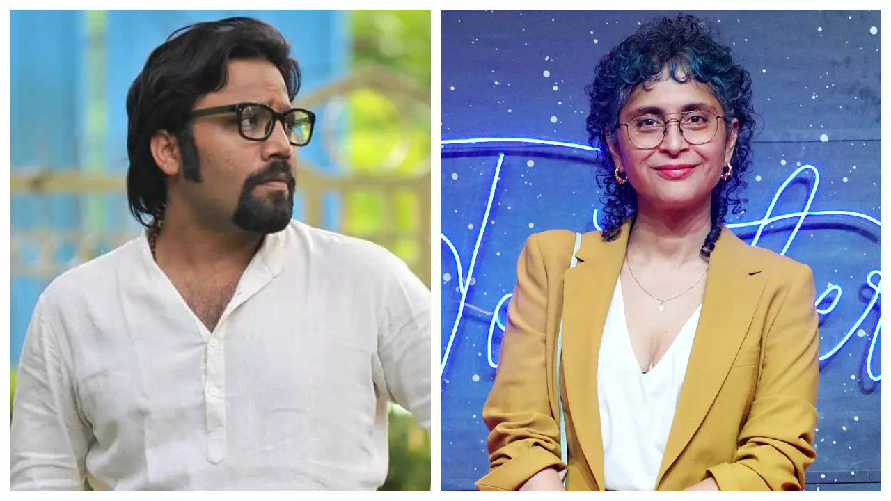 Kiran Rao reveals she never criticised Sandeep Reddy Vanga’s ‘Animal’; asks him to address his questions directly to Mr Khan |