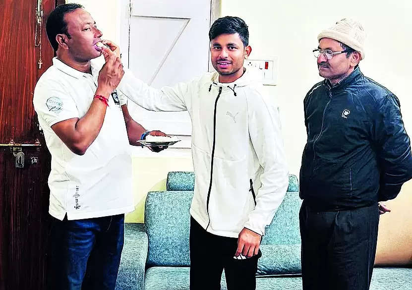 Gritty Saumy realises his dream | Bengaluru News – Times of India