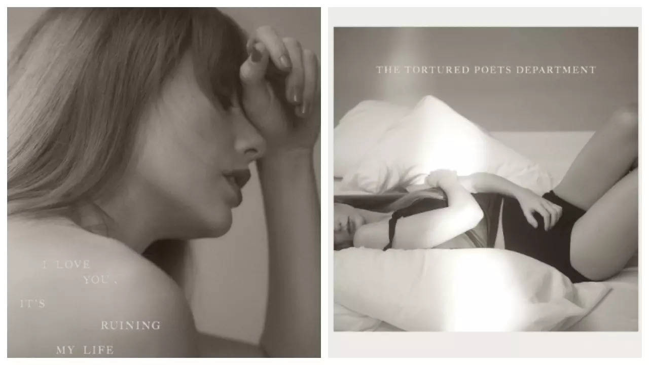 Taylor Swift Tracklist: ‘The Tortured Poets Division’ Album |