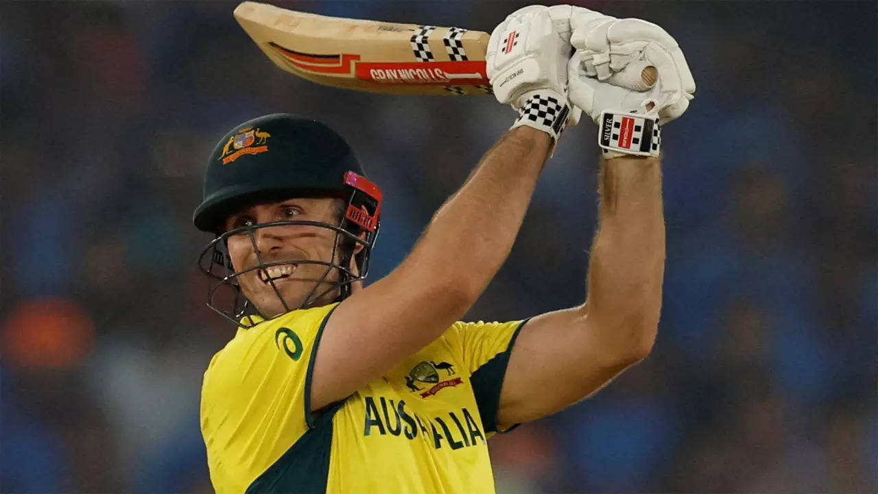 Mitchell Marsh named captain for Australia in T20 series vs New Zealand.