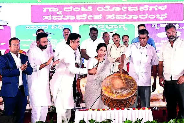 Convention On Guarantees Doubles As A Show Of Strength In Belagavi | Hubballi News – Times of India