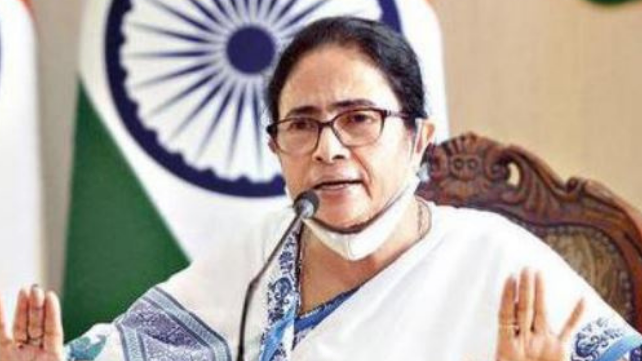 Bengal CM cancels Delhi trip for ‘One Nation One Election’ meeting | Kolkata News – Times of India