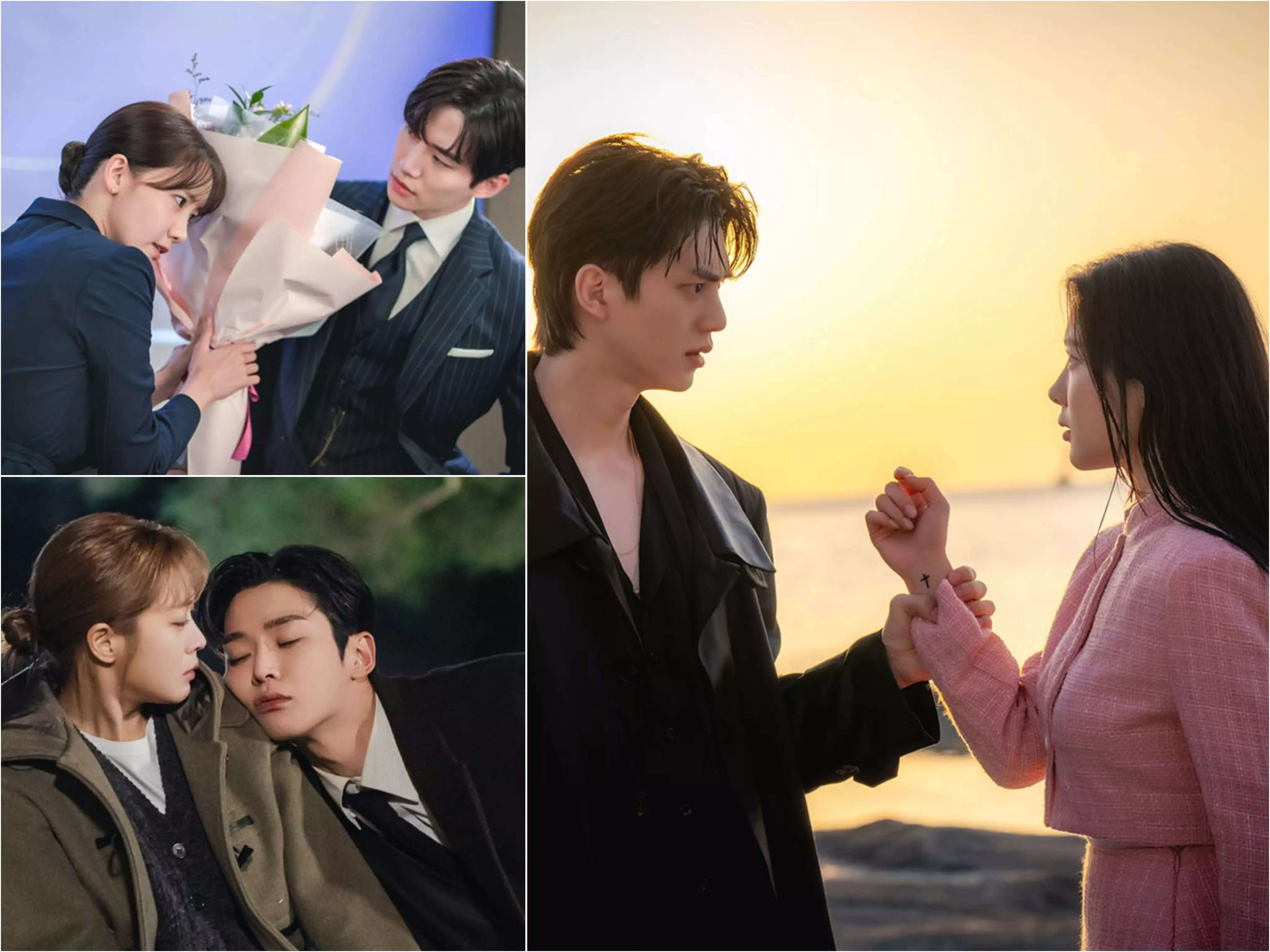 King the Land, Destined With You, My Demon, and more: Most loved romantic K-Dramas of 2023!  | The Times of India