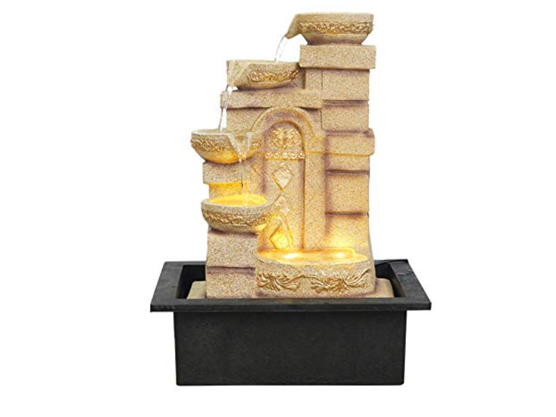 Indiana Craft Waterfall Fountain