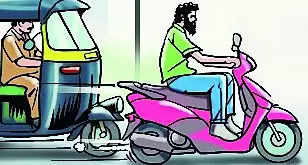 Fake Recovery Agents Stop Student, Flee With Scooter | Bengaluru News – Times of India