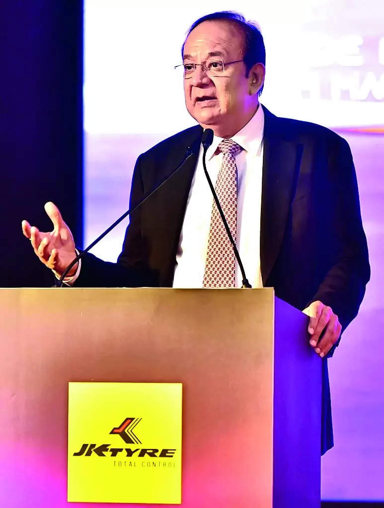 Red Sea Crisis To Impact Exports: Jk Tyre India Prez | Chennai News – Times of India