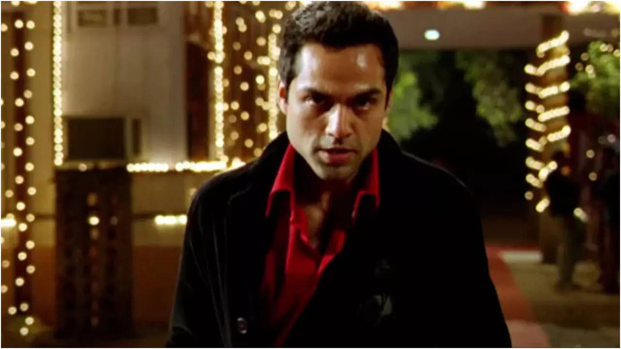 Abhay Deol displays on 15 Years of Dev.D: Anurag was shocked and excited after I pitched the concept |