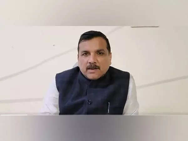 Sanjay Singh News: Delhi court allows Sanjay Singh 2nd visit to Parliament for taking Rajya Sabha oath | Delhi News – Times of India