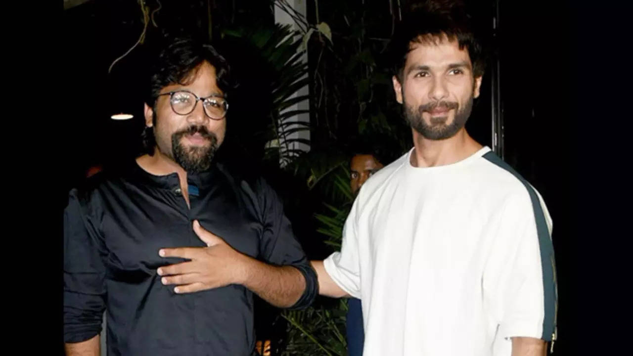 Exclusive: Sandeep Reddy Vanga opens up about ‘Animal’ and Karan Johar’s praise |