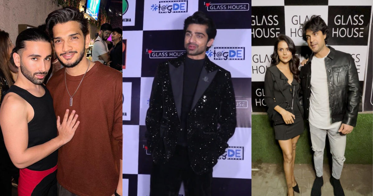 From Munawar Faruqui, Mannara Chopra to Priyanka Chahar Choudhary and Ankit Gupta; A look at the guestlist of Abhishek Kumar’s success bash