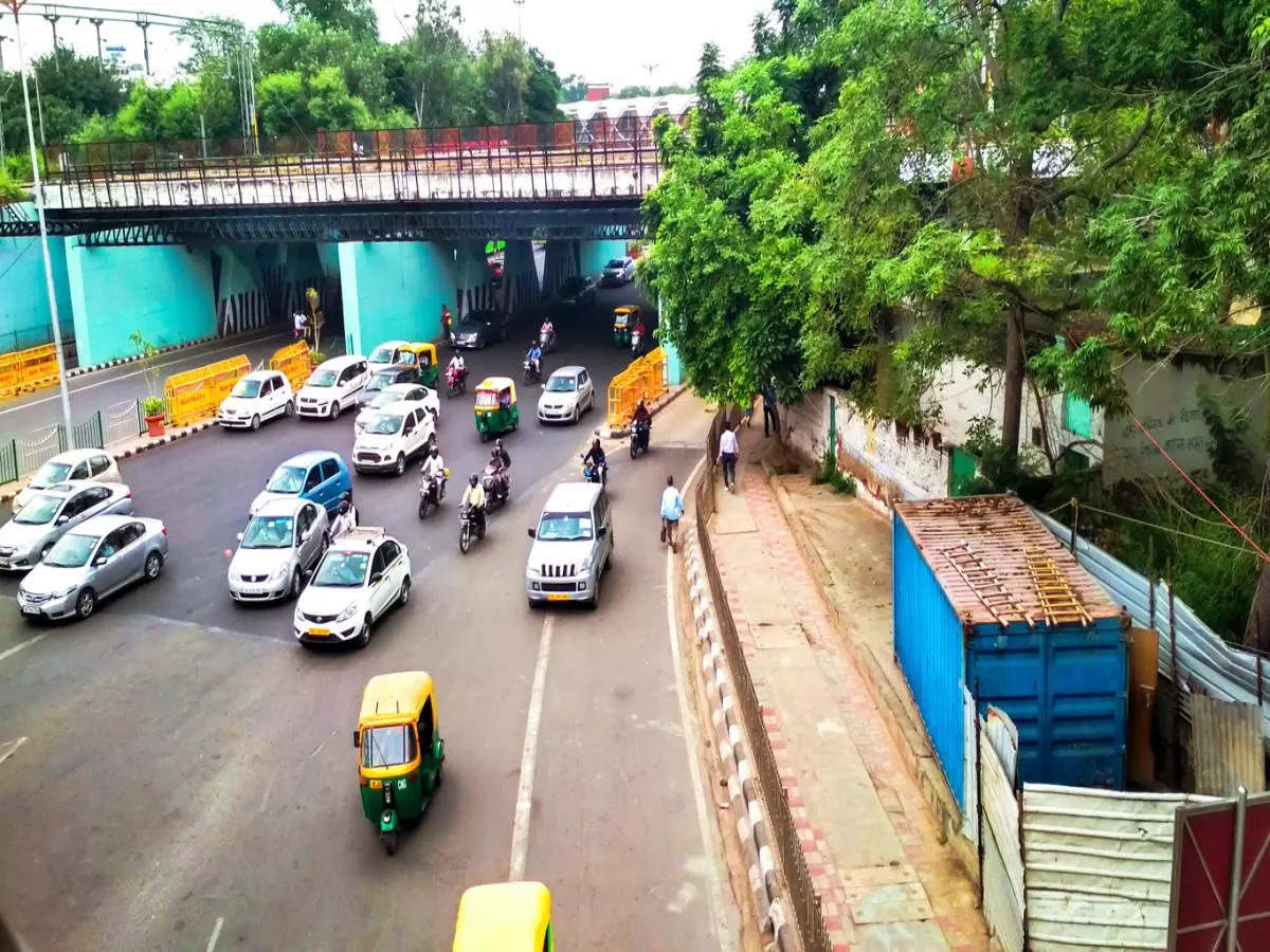 Delhi’s Pragati Maidan Tunnel in dire need of repairs; PWD issues notice to the agency