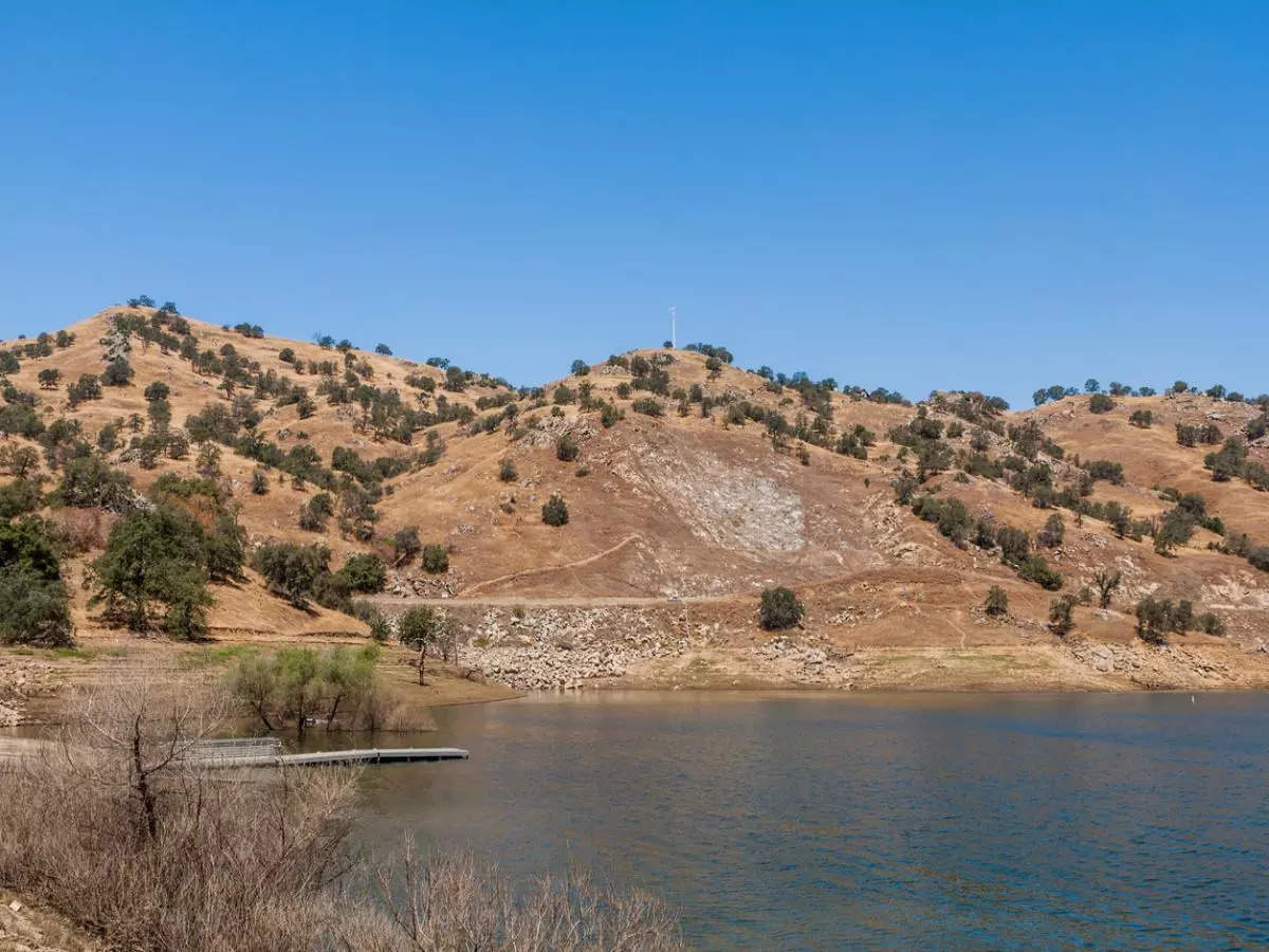 This lake that disappeared 130 years ago, is now back!