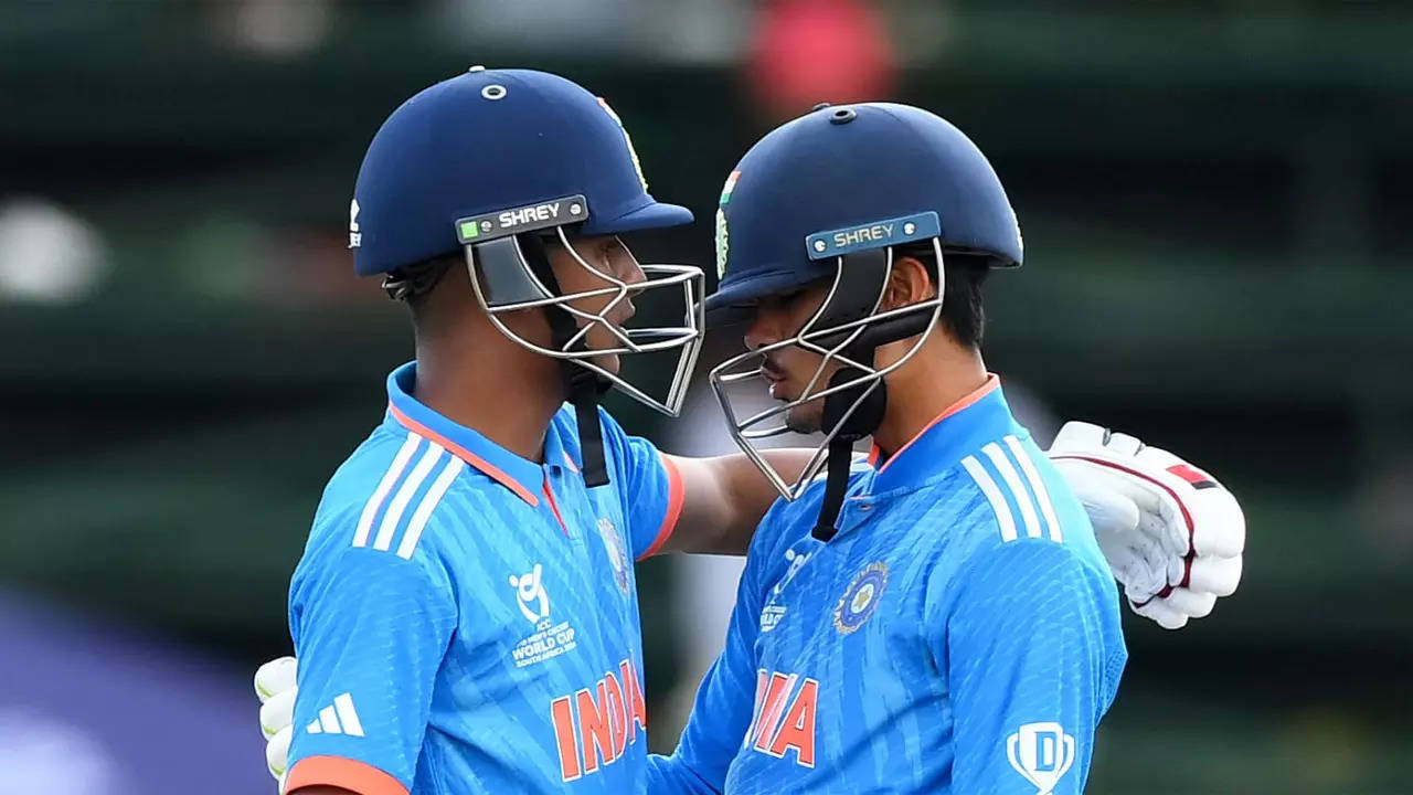 Uday and I never lost belief: Dhas after scripting India's comeback win