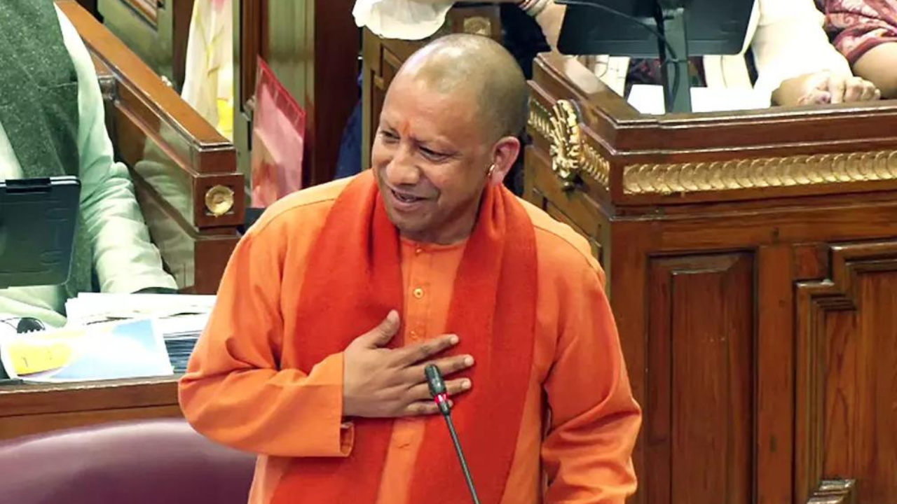 Temple-mosque disputes: After Ayodhya, CM Adityanath pitches for Mathura | Lucknow News – Times of India