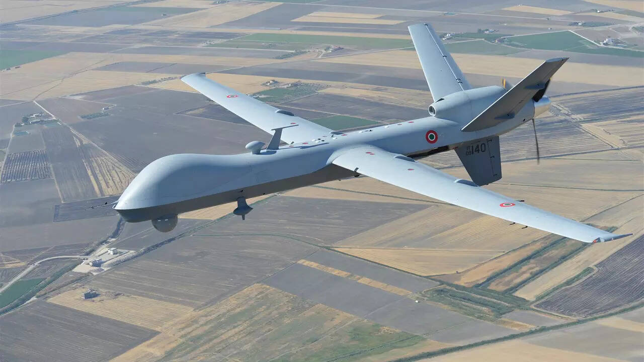 $4bn India-US deal: What makes Predator drones so deadly