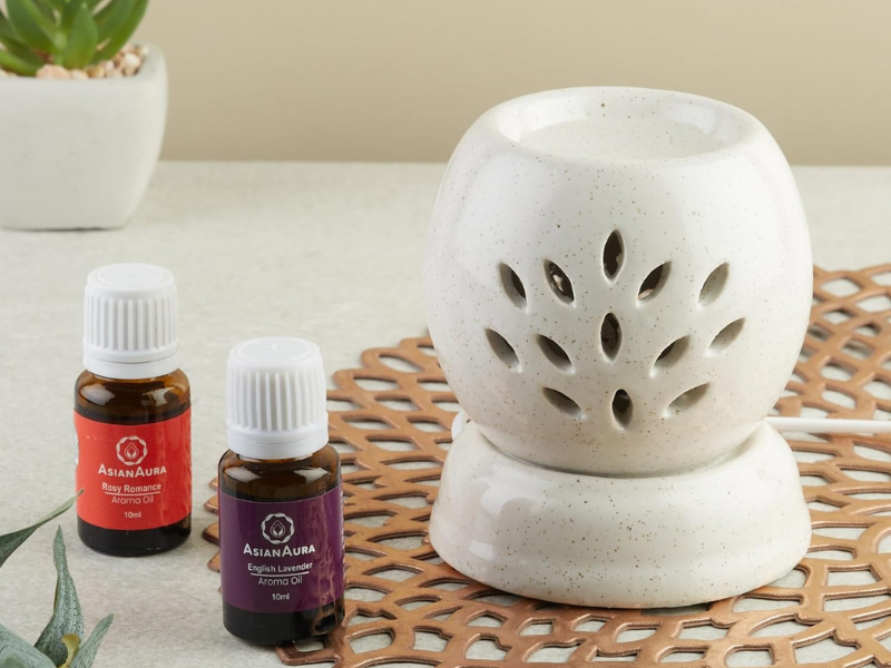 Asian Aura Handcrafted Aroma Diffuser