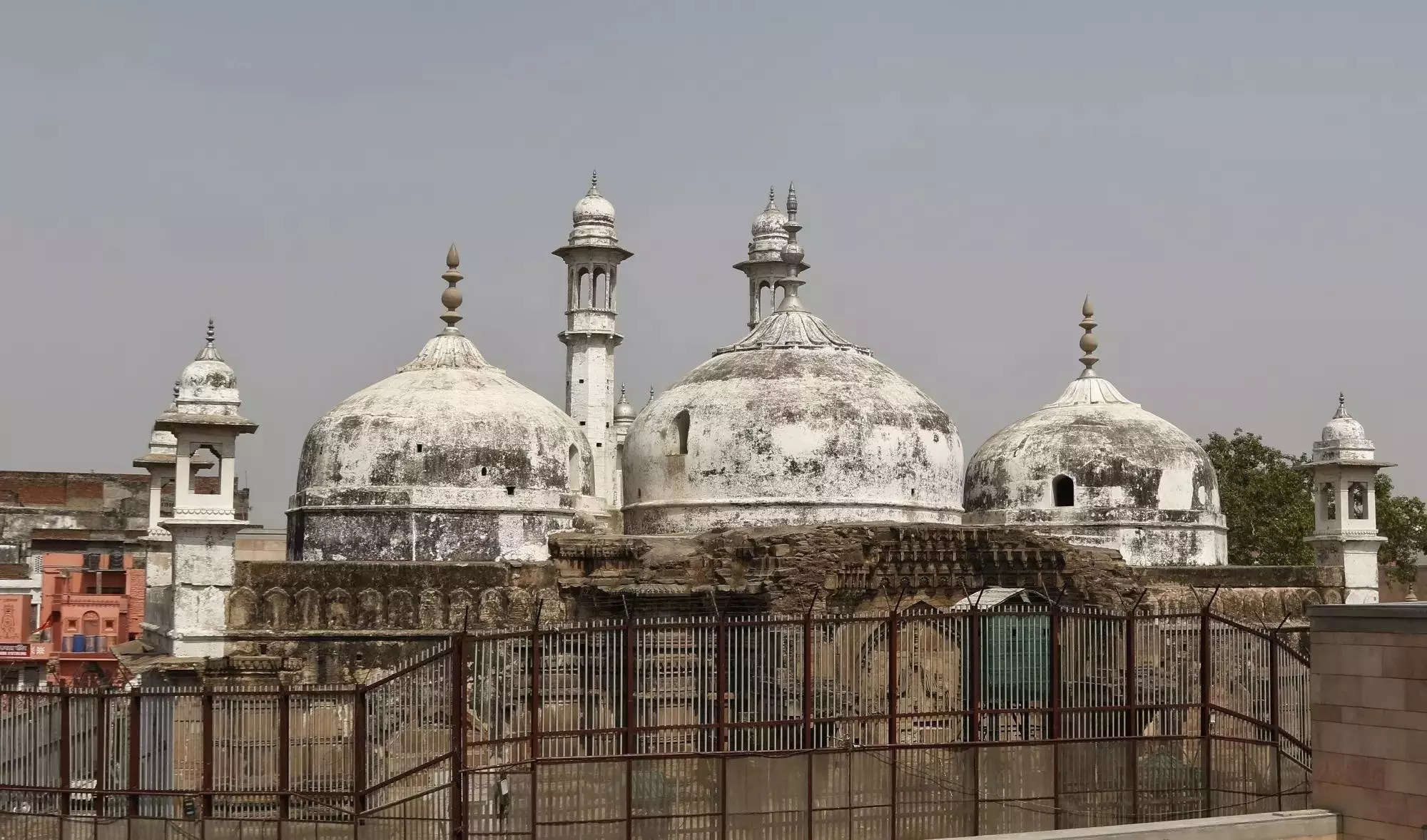 Muslim body alleges UP-Hindu side nexus in Gyanvapi case | Allahabad News – Times of India