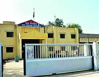 Jail Diary of a Prison Without Inmates in Prayagraj | Latest News | Allahabad News – Times of India