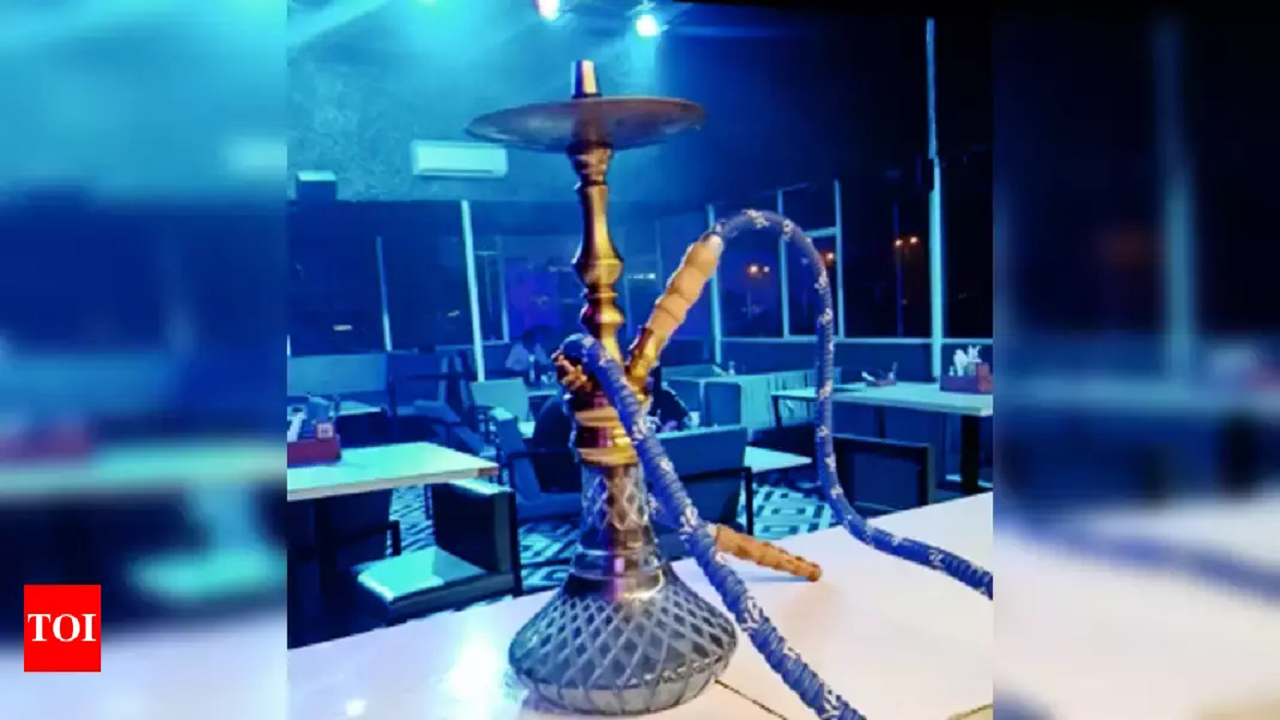 Karnataka Hookah Bans: Karnataka govt cites public health, bans hookah sale, bars | Bengaluru News – Times of India