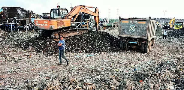 Failure forces VMC to up waste processing