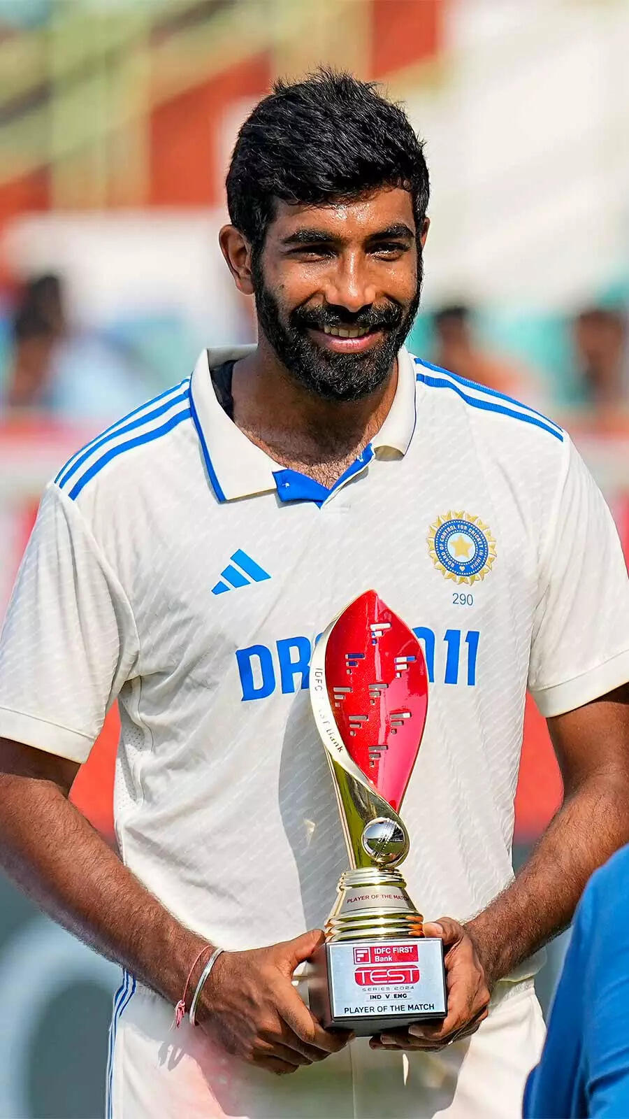 IN PICS: The meteoric rise of Jasprit Bumrah 2.0