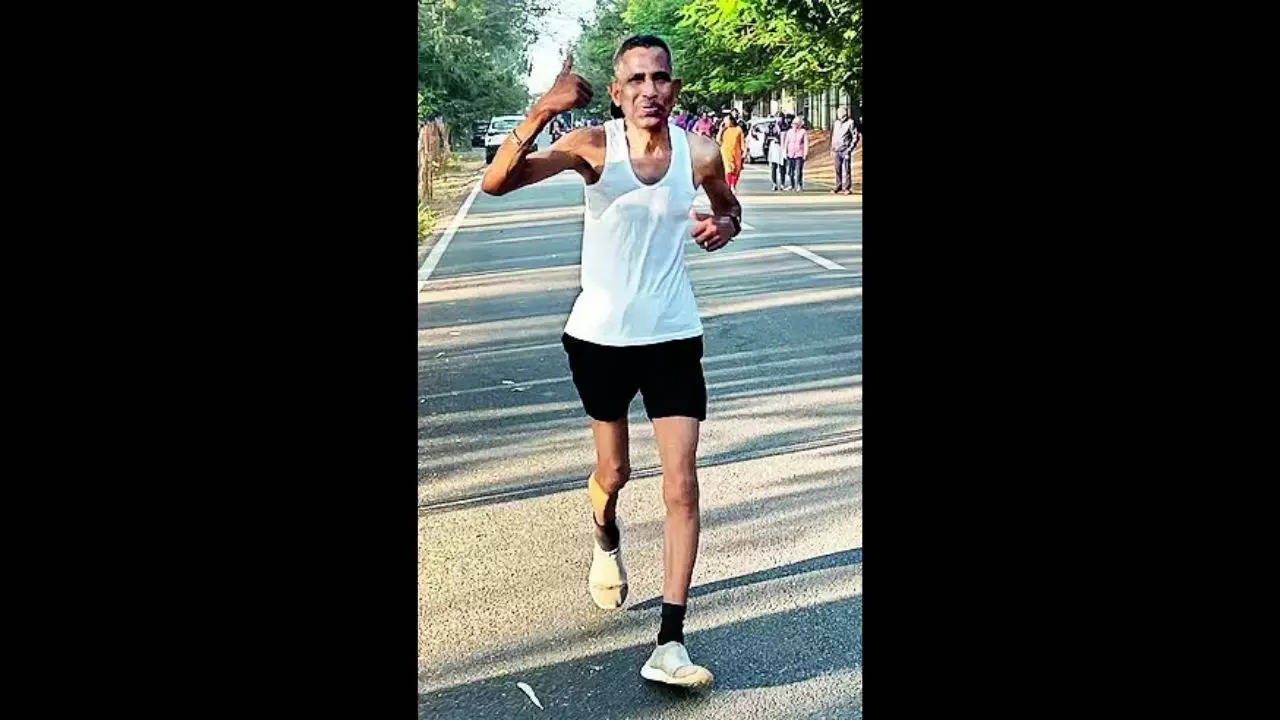 Renal Transplant Survivor Runs 11K to Celebrate 11th Anniversary of Kidney Transplantation | Bengaluru News – Times of India