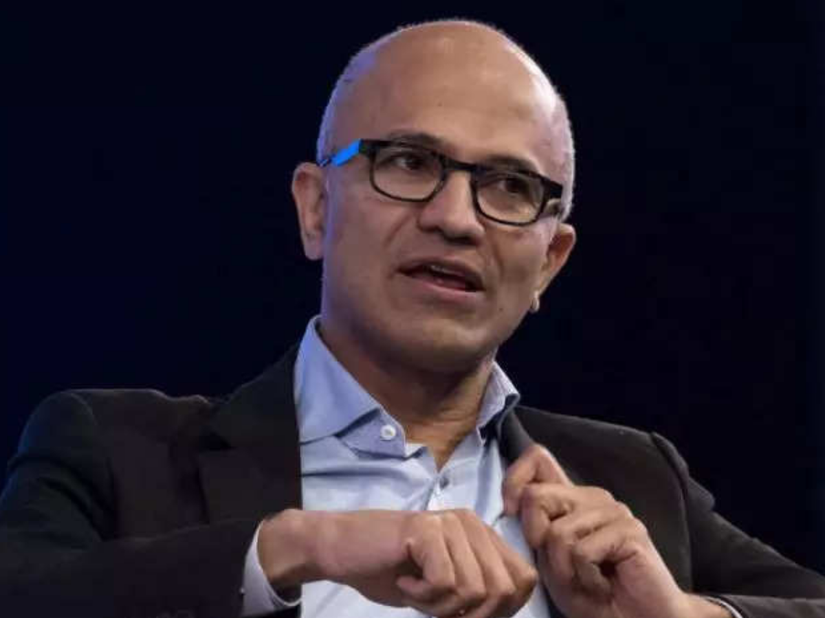 From Underdog to Top Dog: A Decade of Microsoft's Transformation under Satya Nadella