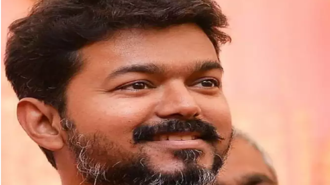 Vijay party name: TVK leader to send legal notice to ECI | Chennai News – Times of India