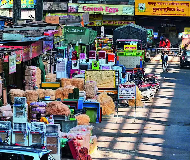 Rain and thunderstorm forecast for the weekend in Nagpur | Nagpur News – Times of India