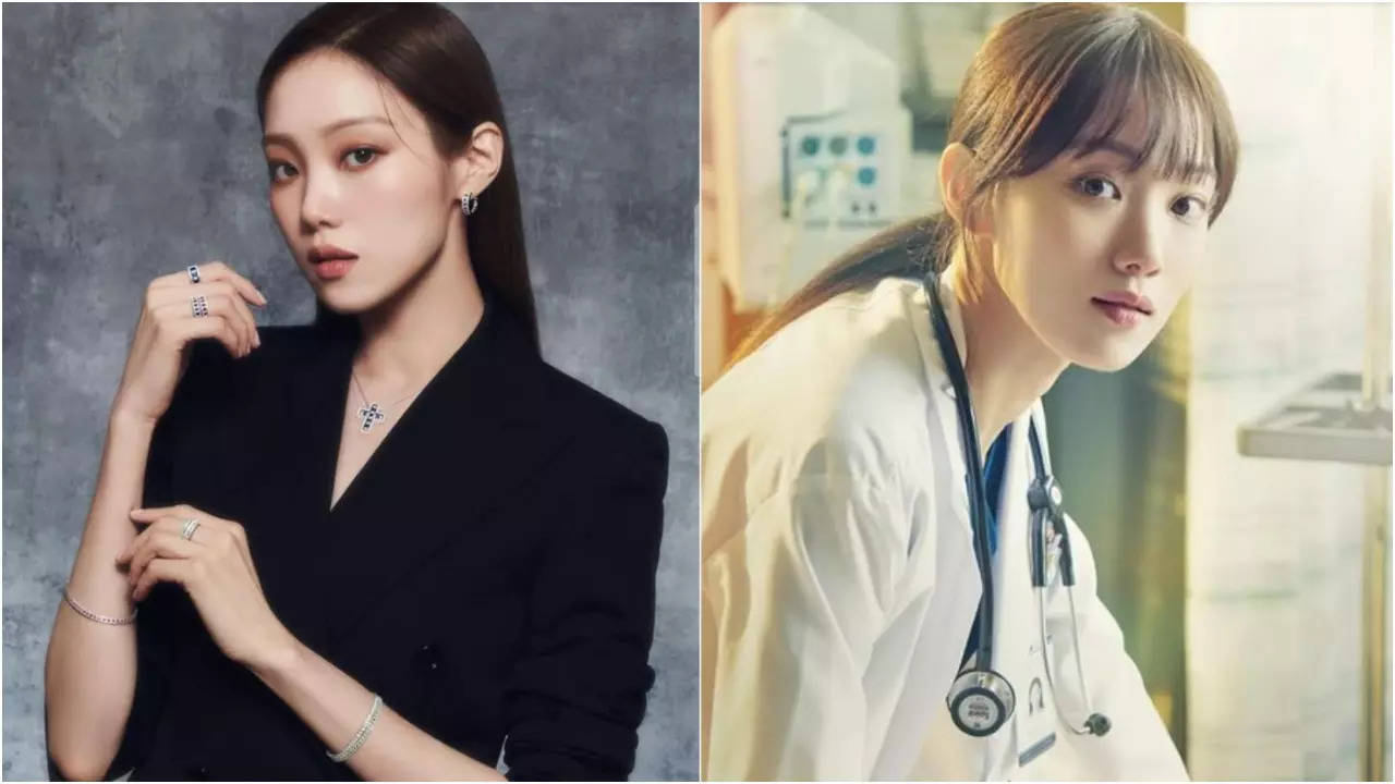 Actress Lee Sung Kyung reveals hectic filming schedule for ‘Dr. Romantic 3’: I had no life of my own | – Times of India