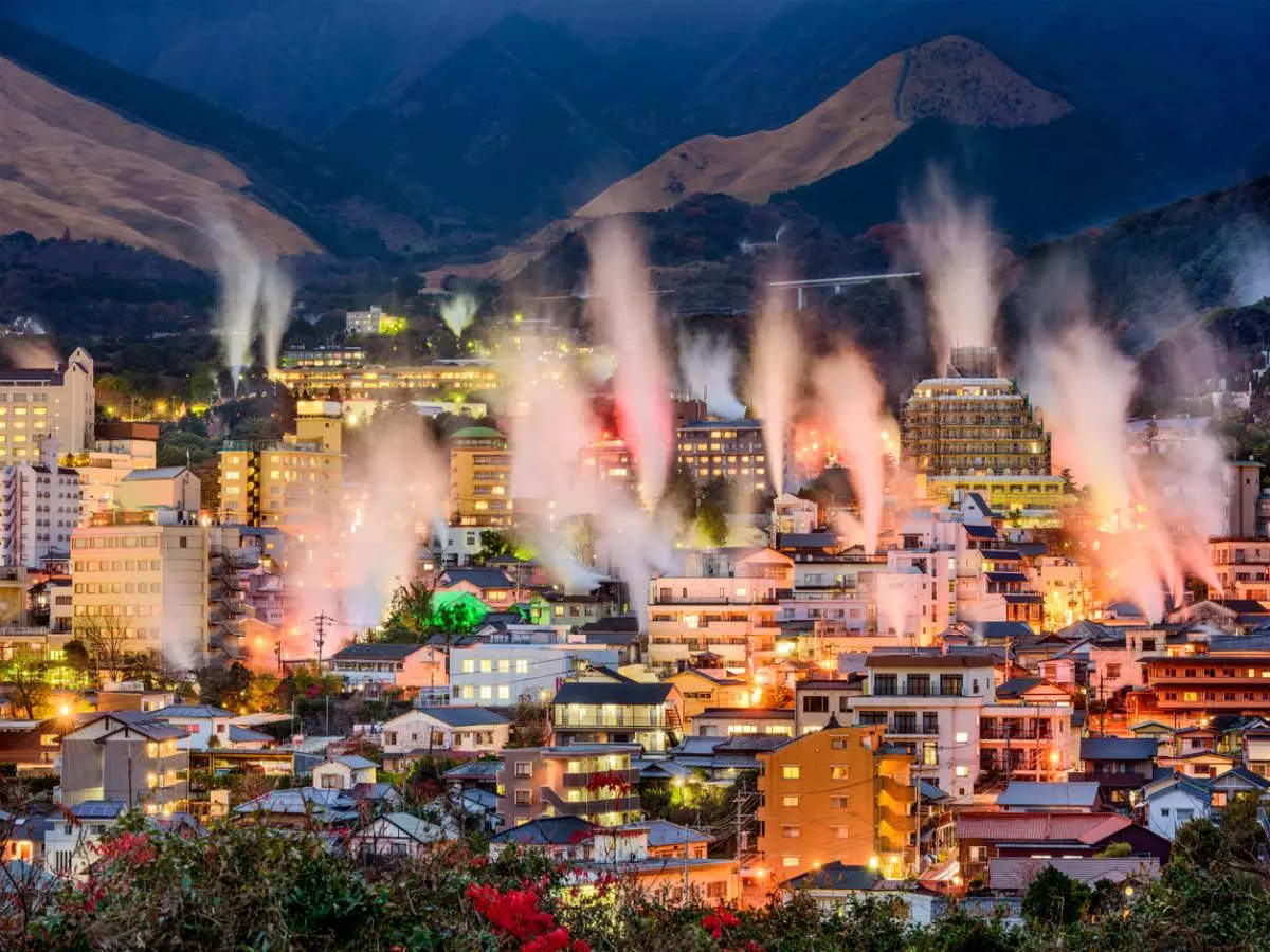 A trip to hell in Japan’s Beppu!