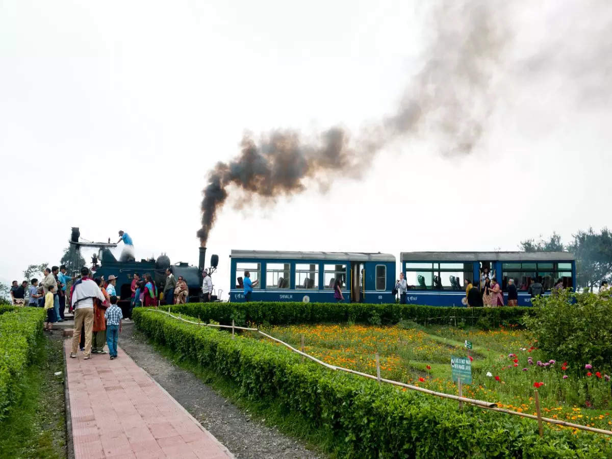 Darjeeling Toy Train ride: Schedule, reservations, ticket prices, and all details