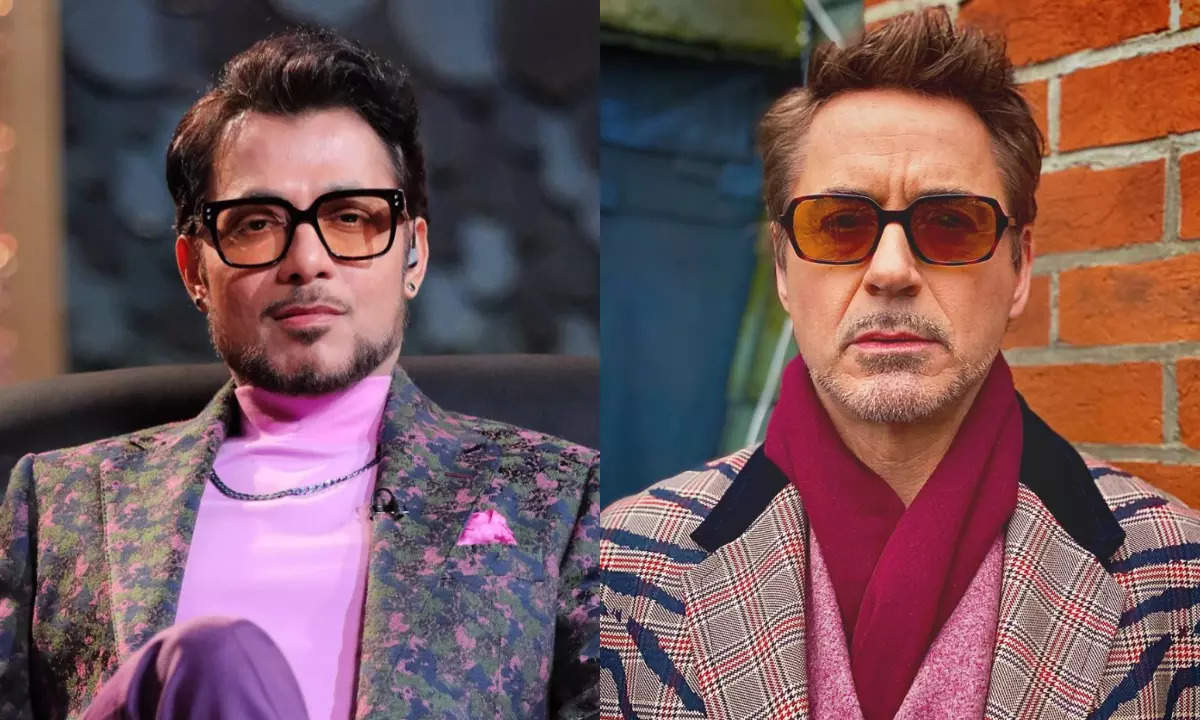 Exclusive: Shark Tank India’s Anupam Mittal reacts to being compared to Robert Downey Jr. on social media; says ‘Being compared to someone is not an achievement’