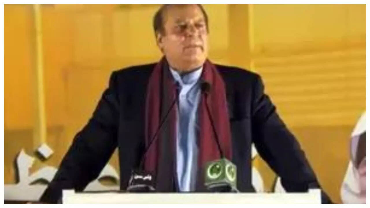 Sharif trails Imran-backed independents, seeks allies