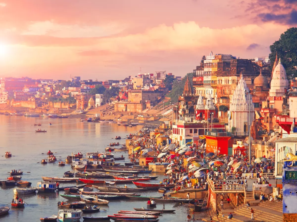 Exploring The Beautiful Ghats Of Varanasi TimesTravel