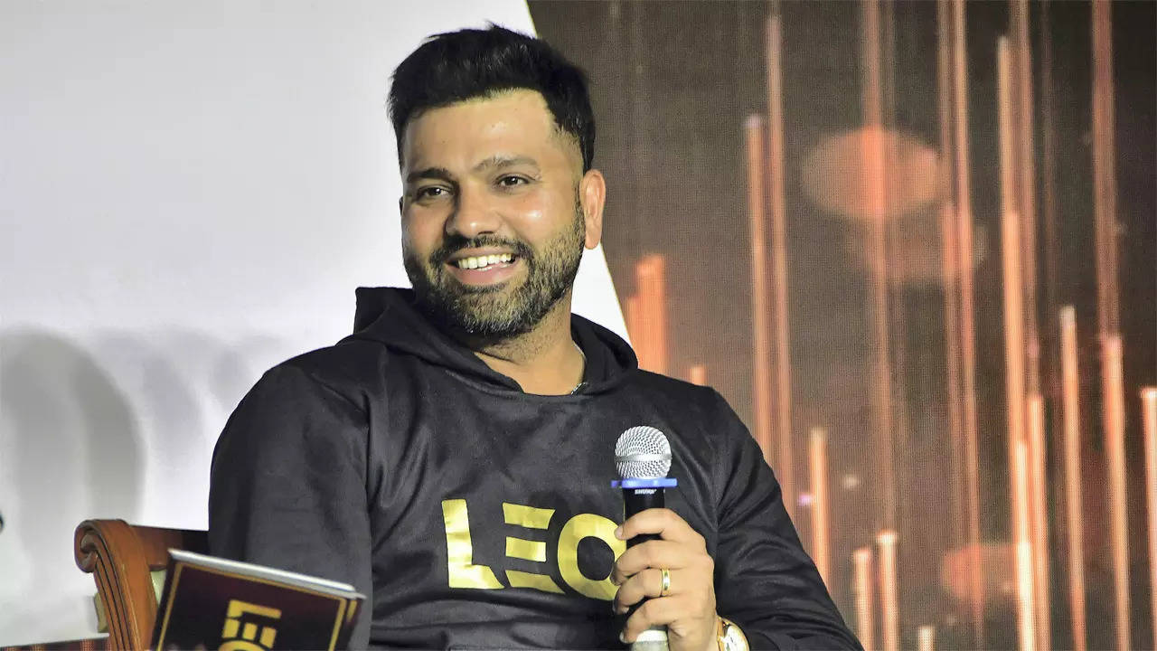'It's crucial to...': Rohit Sharma on his leadership mantra